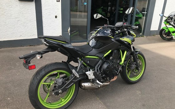Gebrauchtmotorrad Kawasaki Z650 - Bild 3