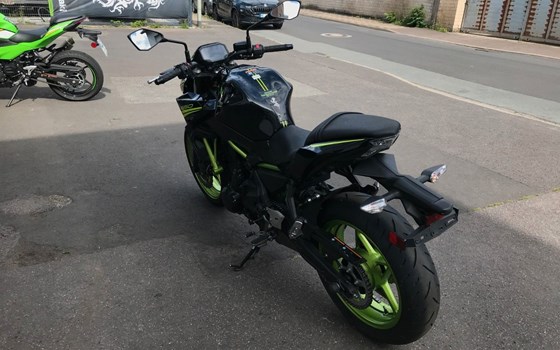 Gebrauchtmotorrad Kawasaki Z650 - Bild 5