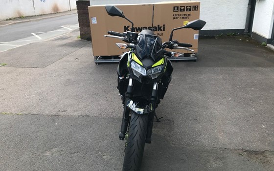 Gebrauchtmotorrad Kawasaki Z650 - Bild 8