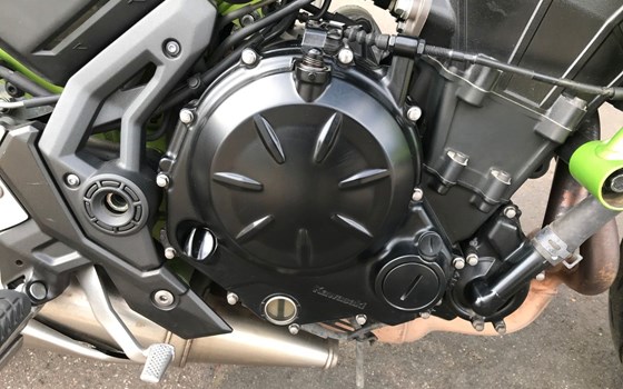 Gebrauchtmotorrad Kawasaki Z650 - Bild 9