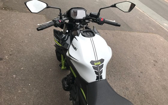 Gebrauchtmotorrad Kawasaki Z650 - Bild 10