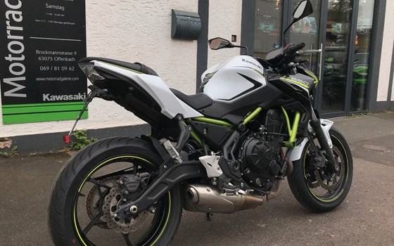 Gebrauchtmotorrad Kawasaki Z650 - Bild 3