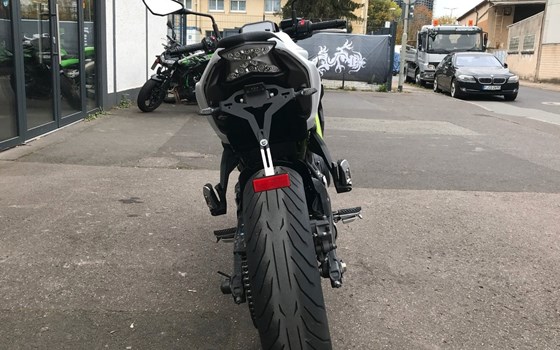 Gebrauchtmotorrad Kawasaki Z650 - Bild 5