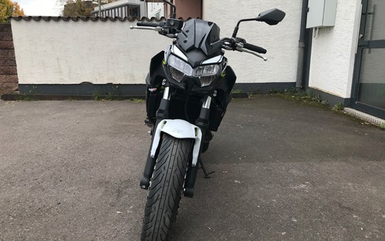 Gebrauchtmotorrad Kawasaki Z650 - Bild 8