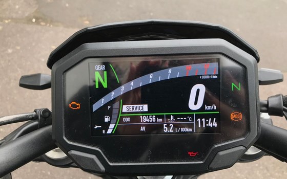 Gebrauchtmotorrad Kawasaki Z650 - Bild 9