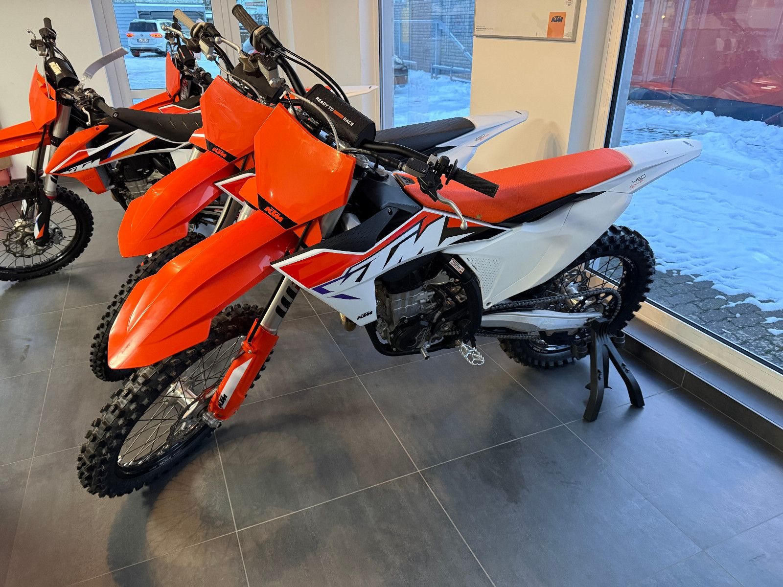KTM 450 SX-F
