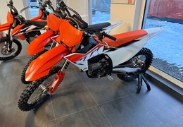 Gebrauchte KTM 450 SX-F