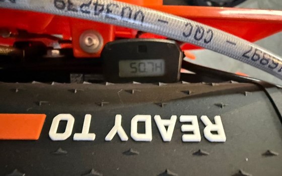 Gebrauchtmotorrad KTM 450 SX-F - Bild 2