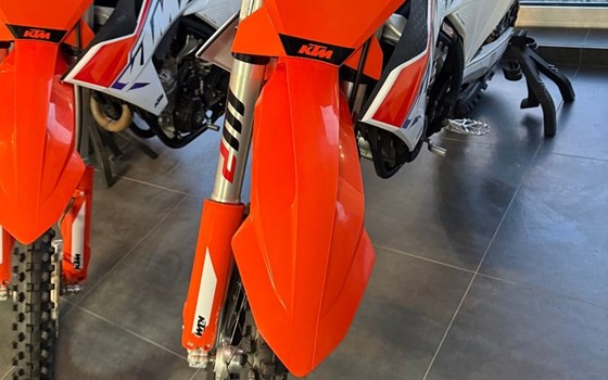 Gebrauchtmotorrad KTM 450 SX-F - Bild 7