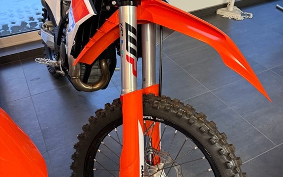 Gebrauchtmotorrad KTM 450 SX-F - Bild 8
