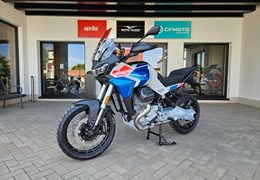 Neumotorrad Moto Guzzi Stelvio Duecento Tributo