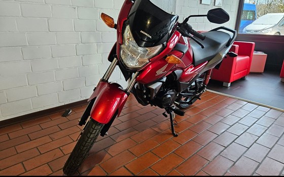 Gebrauchtmotorrad Honda CB125F - Bild 2