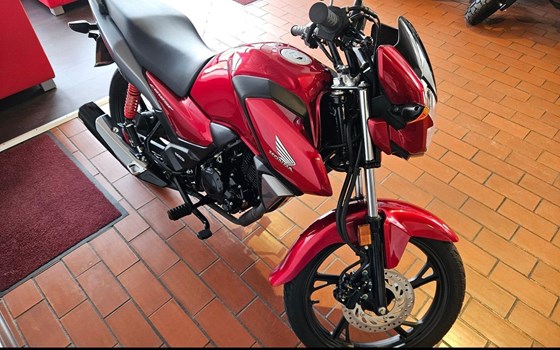 Gebrauchtmotorrad Honda CB125F - Bild 3