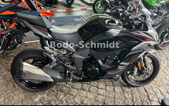 Gebrauchtmotorrad Kawasaki Ninja 1100SX SE - Bild 1