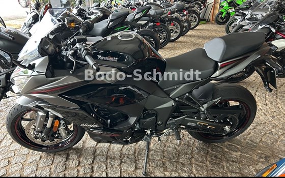 Gebrauchtmotorrad Kawasaki Ninja 1100SX SE - Bild 3