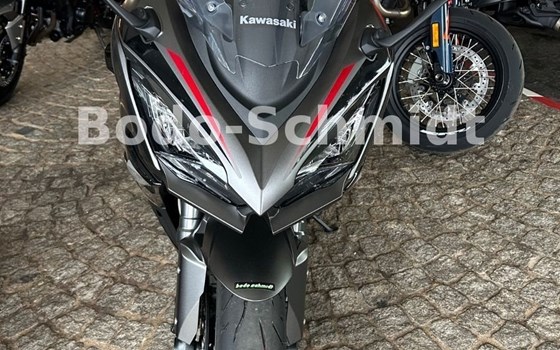 Gebrauchtmotorrad Kawasaki Ninja 1100SX SE - Bild 5