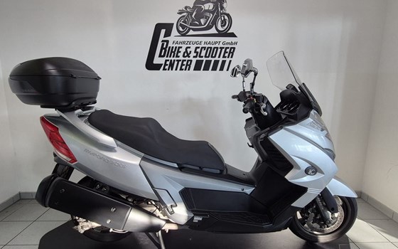 Gebrauchtmotorrad Kymco Myroad 700i - Bild 1