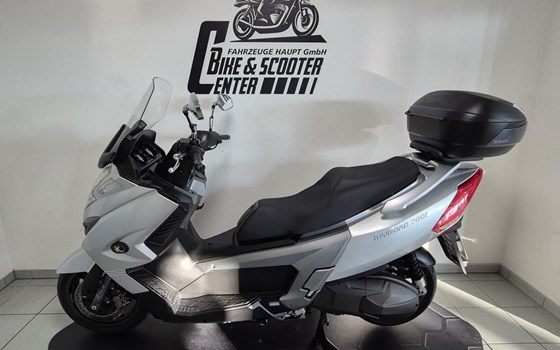 Gebrauchtmotorrad Kymco Myroad 700i - Bild 10