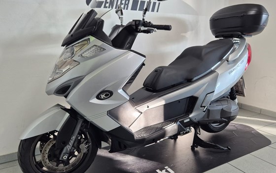 Gebrauchtmotorrad Kymco Myroad 700i - Bild 12