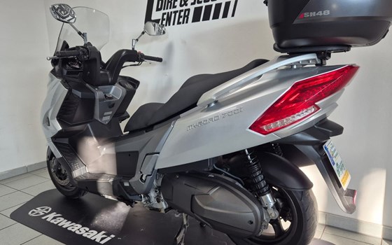 Gebrauchtmotorrad Kymco Myroad 700i - Bild 13