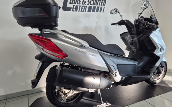 Gebrauchtmotorrad Kymco Myroad 700i - Bild 3