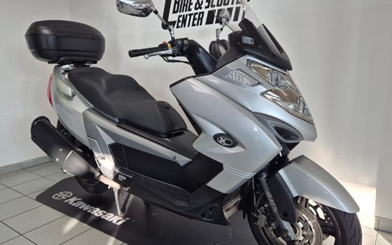 Gebrauchtmotorrad Kymco Myroad 700i - Bild 4