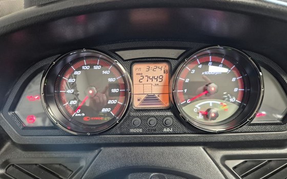 Gebrauchtmotorrad Kymco Myroad 700i - Bild 7