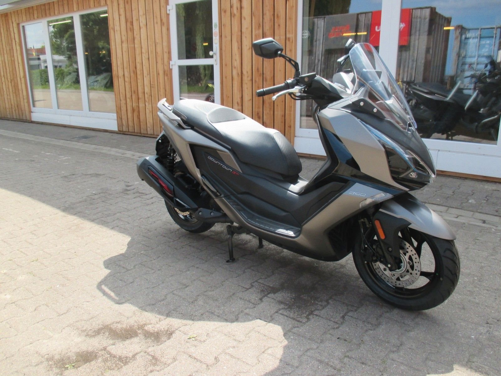 Kymco Downtown GT 350i TCS