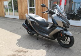 Neumotorrad Kymco Downtown GT 350i TCS