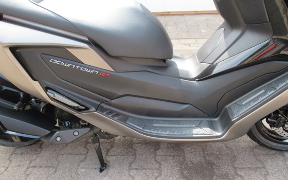 Neufahrzeug Kymco Downtown GT 350i TCS - Bild 12