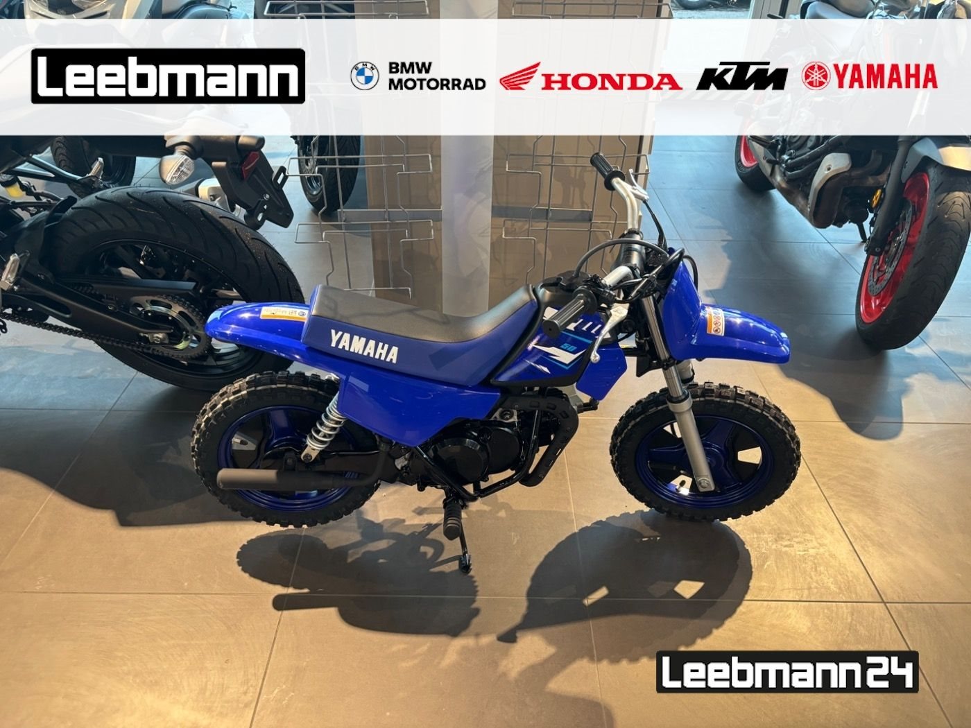 Yamaha PW50
