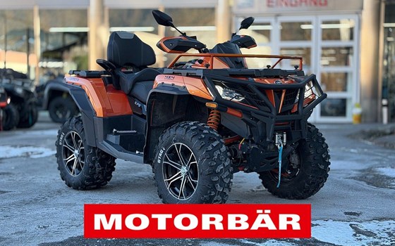 Gebrauchtmotorrad CFMOTO CFORCE 1000 - Bild 1