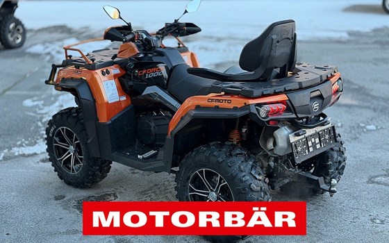 Gebrauchtmotorrad CFMOTO CFORCE 1000 - Bild 2