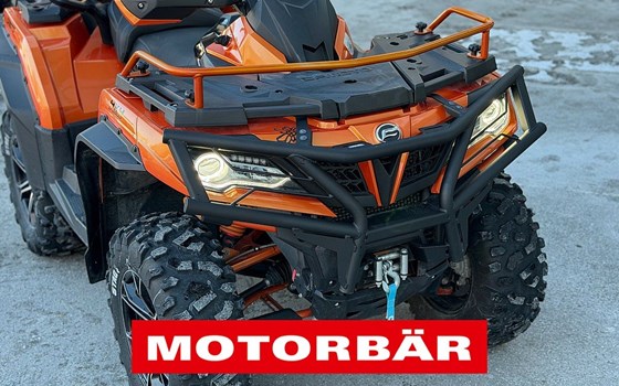 Gebrauchtmotorrad CFMOTO CFORCE 1000 - Bild 3