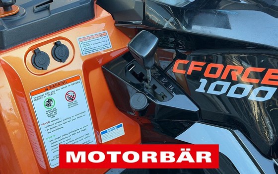 Gebrauchtmotorrad CFMOTO CFORCE 1000 - Bild 4