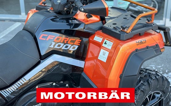 Gebrauchtmotorrad CFMOTO CFORCE 1000 - Bild 6