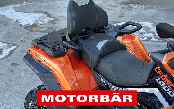 Gebrauchtmotorrad CFMOTO CFORCE 1000 - Bild 7
