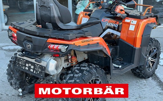 Gebrauchtmotorrad CFMOTO CFORCE 1000 - Bild 8