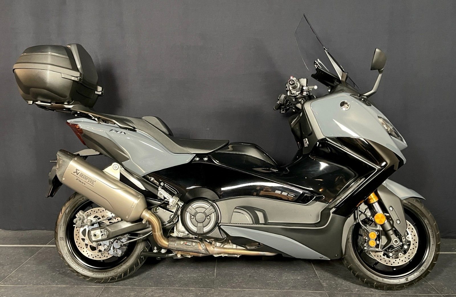 Yamaha TMAX 560 Tech Max