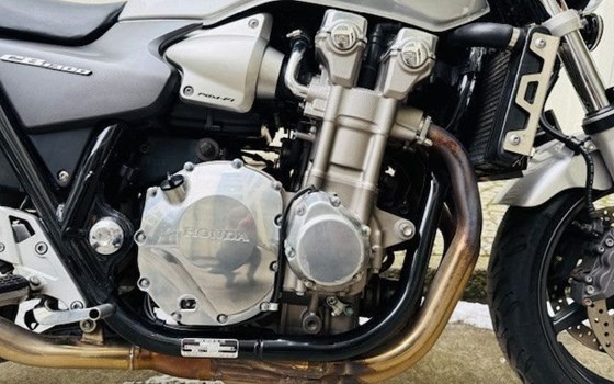 Gebrauchtmotorrad Honda CB 1300 - Bild 5
