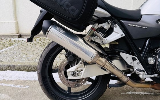 Gebrauchtmotorrad Honda CB 1300 - Bild 6