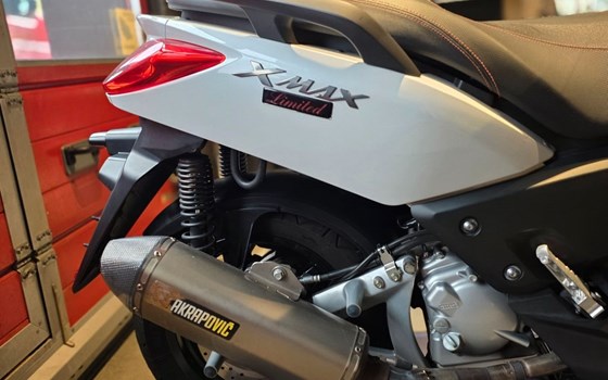 Gebrauchtmotorrad Yamaha Majesty YP250 - Bild 4