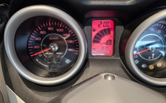 Gebrauchtmotorrad Yamaha Majesty YP250 - Bild 8