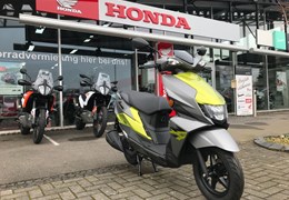 Gebrauchte Suzuki Avenis 125