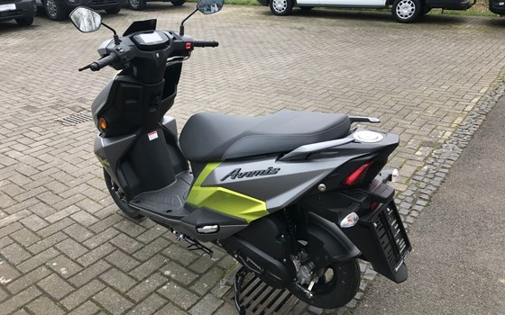 Gebrauchtmotorrad Suzuki Avenis 125 - Bild 6