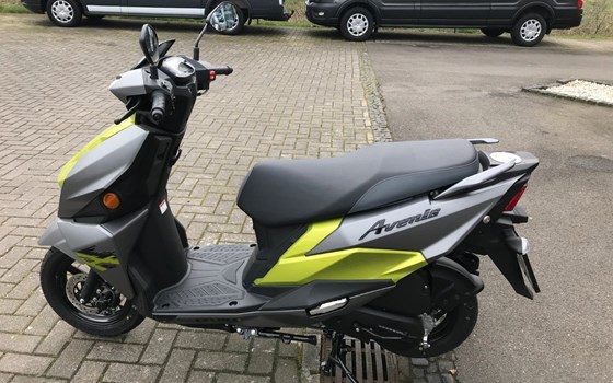 Gebrauchtmotorrad Suzuki Avenis 125 - Bild 7