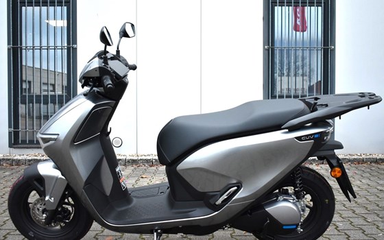 Gebrauchtmotorrad Honda CUV e: - Bild 1