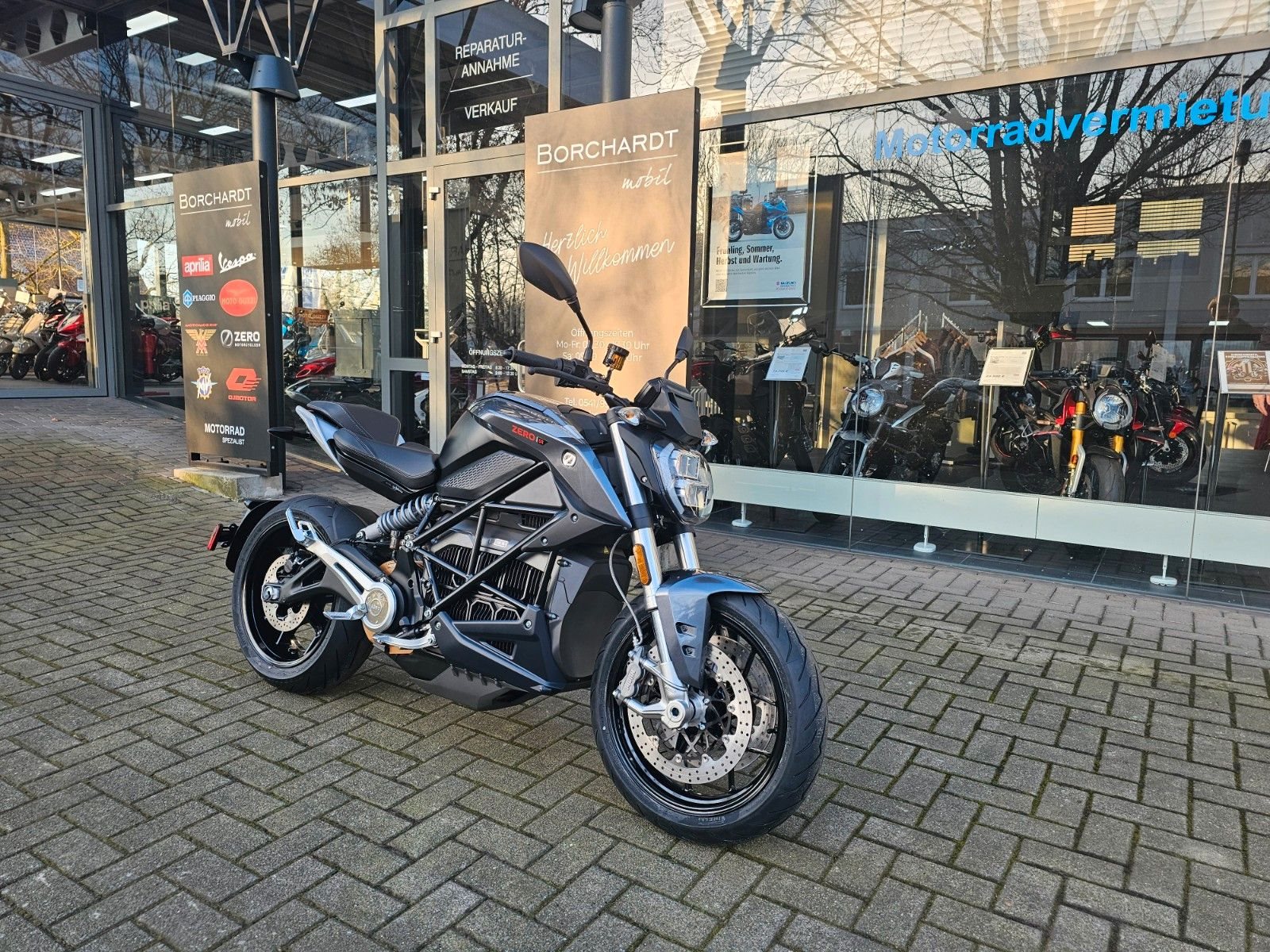 Zero SR