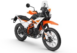 Neumotorrad KTM 390 Adventure R