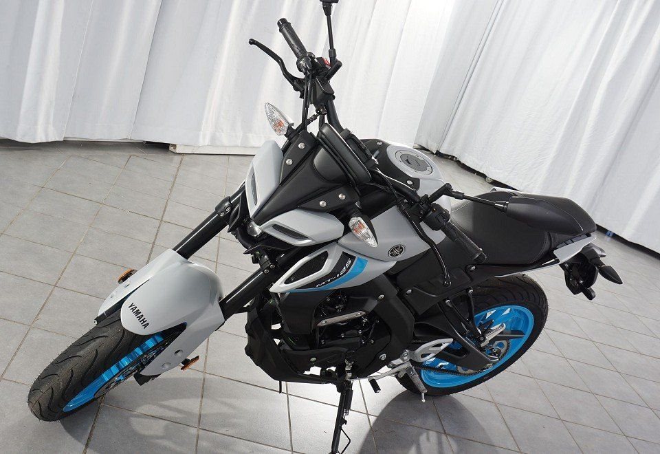 Yamaha MT-125 